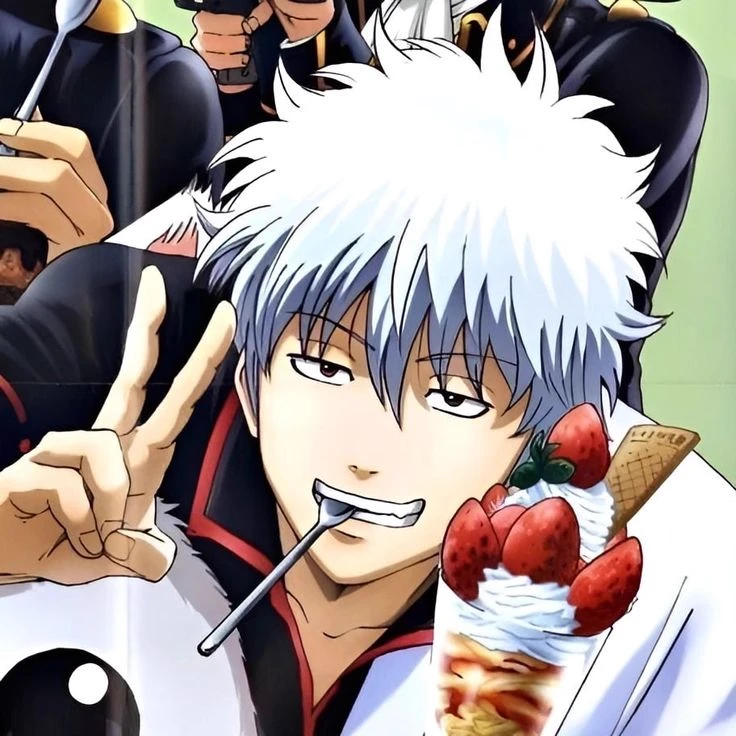 Gintoki Sakata thumbnail