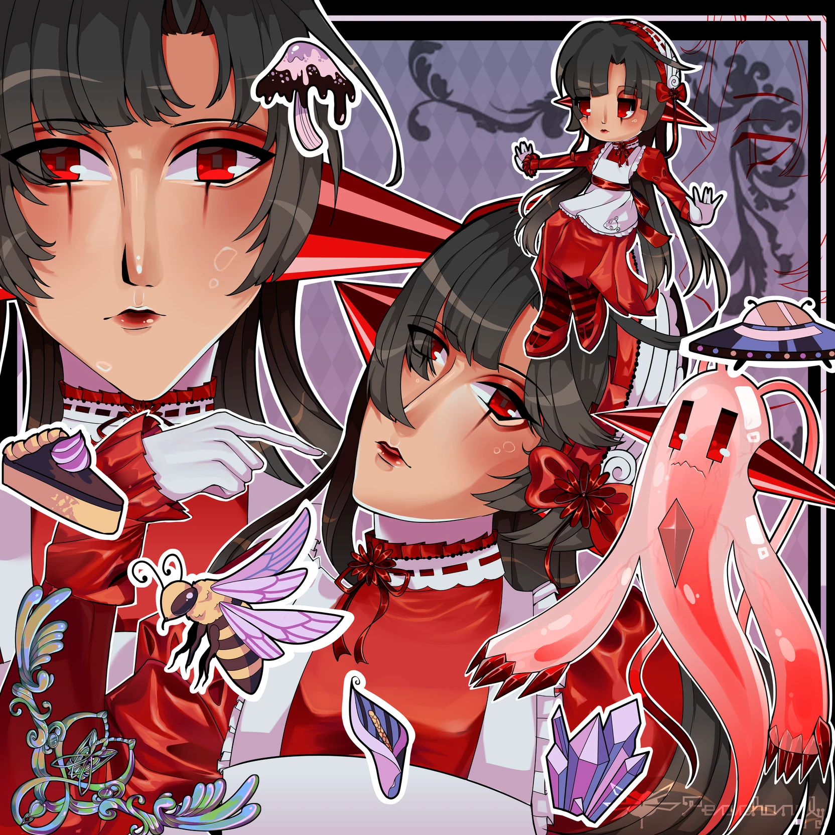 Kyros Psaras ("Robot" maid) thumbnail
