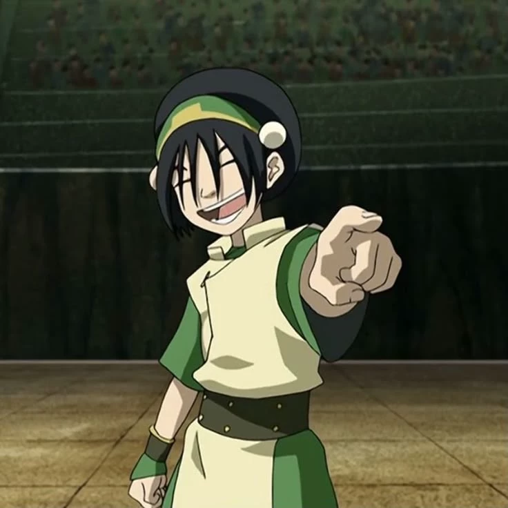 Toph Beifong thumbnail