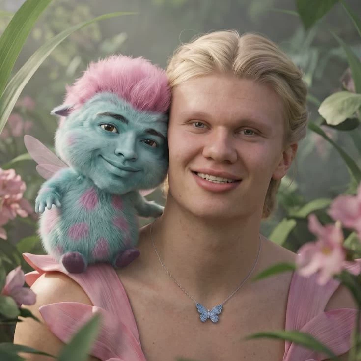 Haaland Pinky Fairy thumbnail