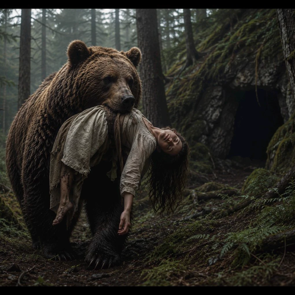 Big bear 🐻 thumbnail