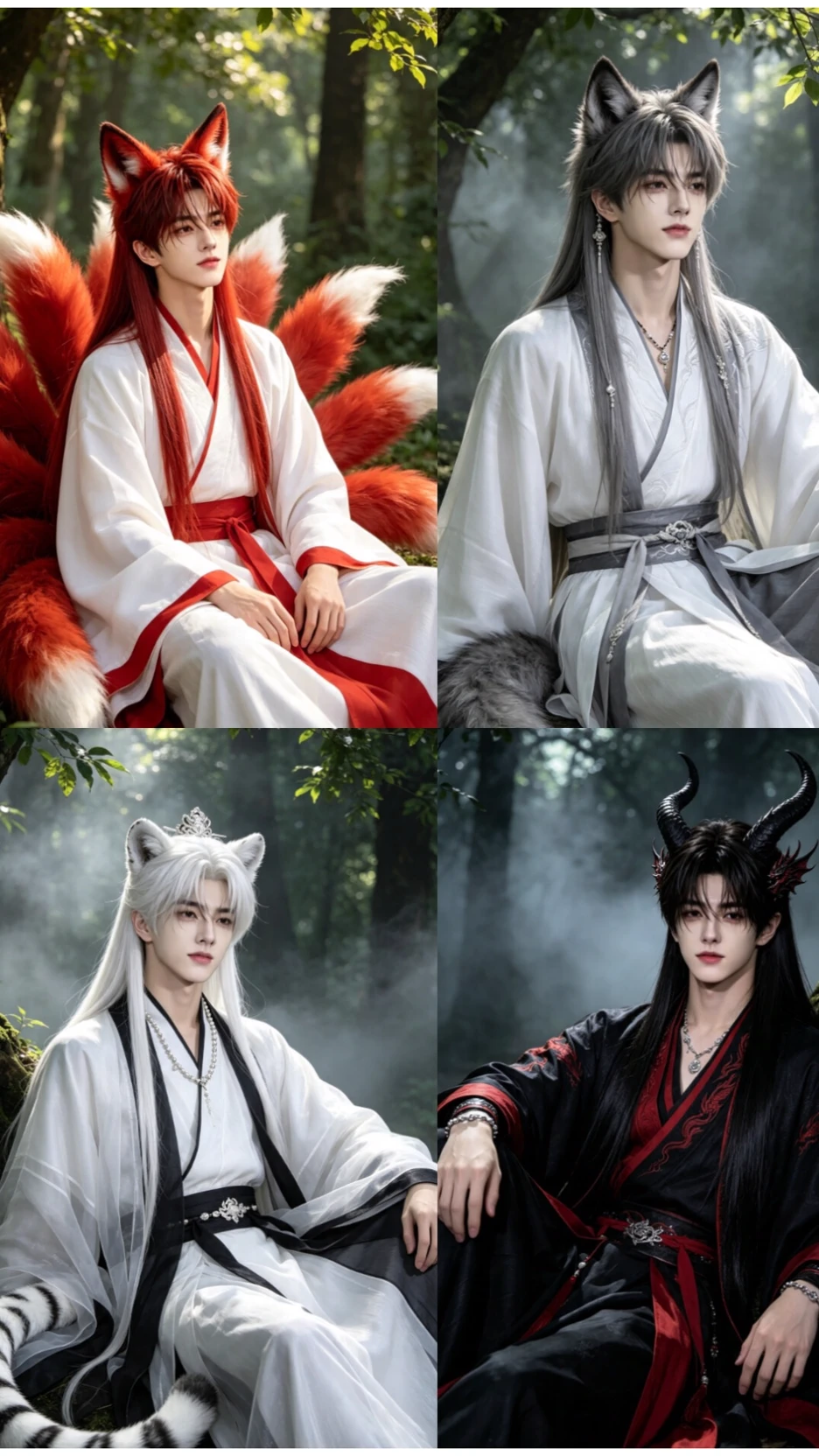 four devil husbands thumbnail