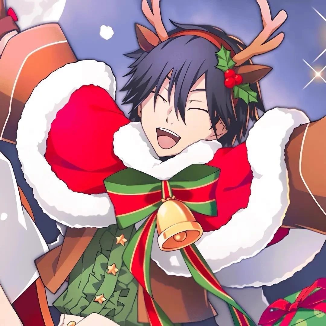 BSD — Christmas! thumbnail