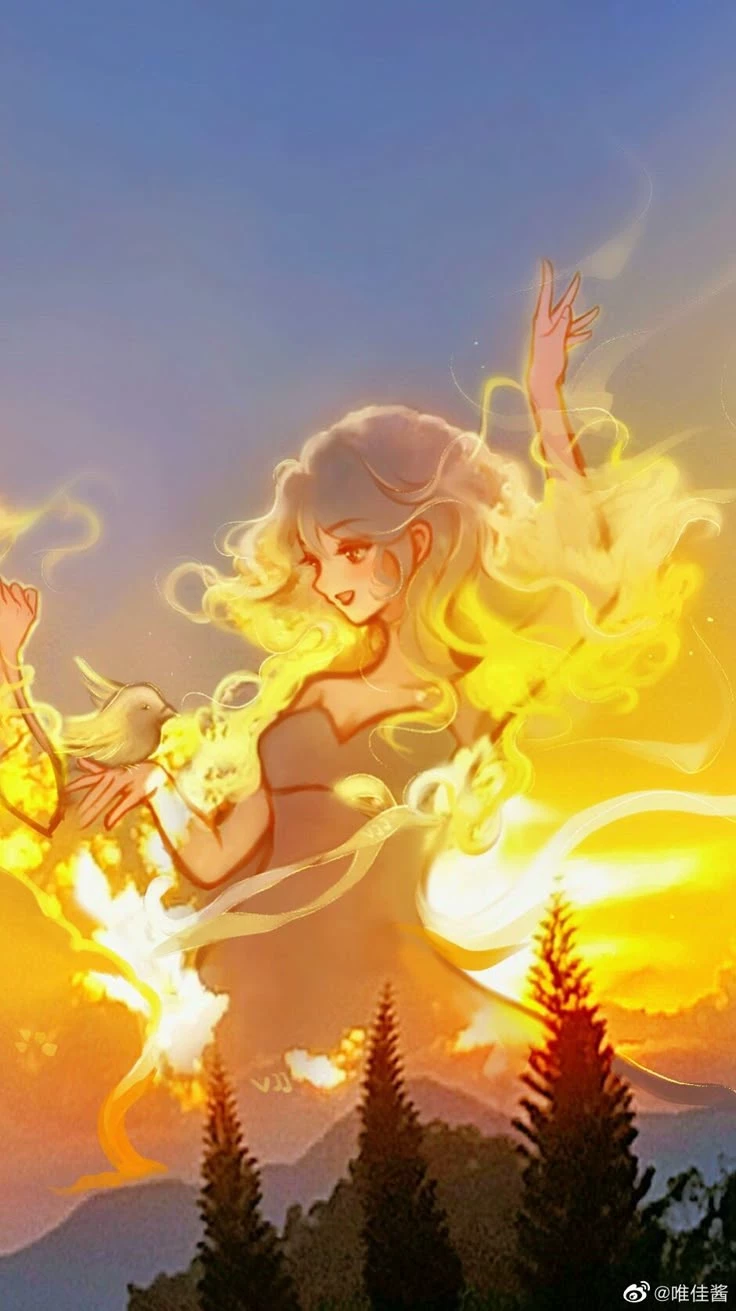 Goddess of the sun thumbnail