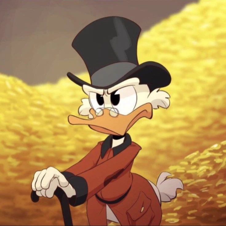 Scrooge McDuck thumbnail