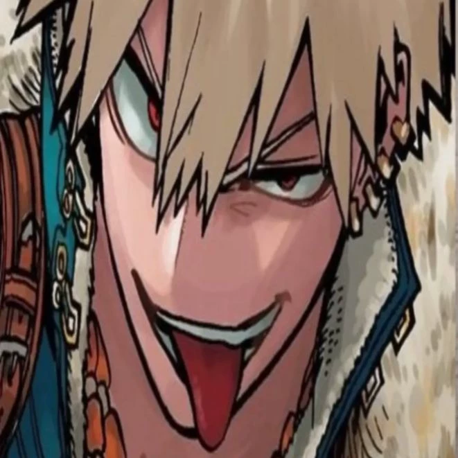 Katsuki Bakugo thumbnail