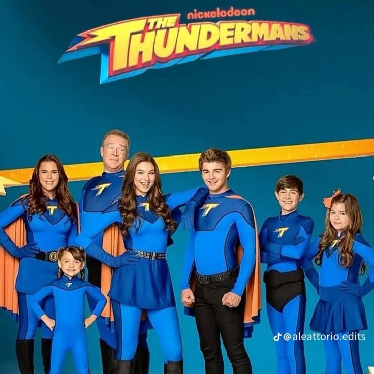 The Thundermans (Collective) thumbnail