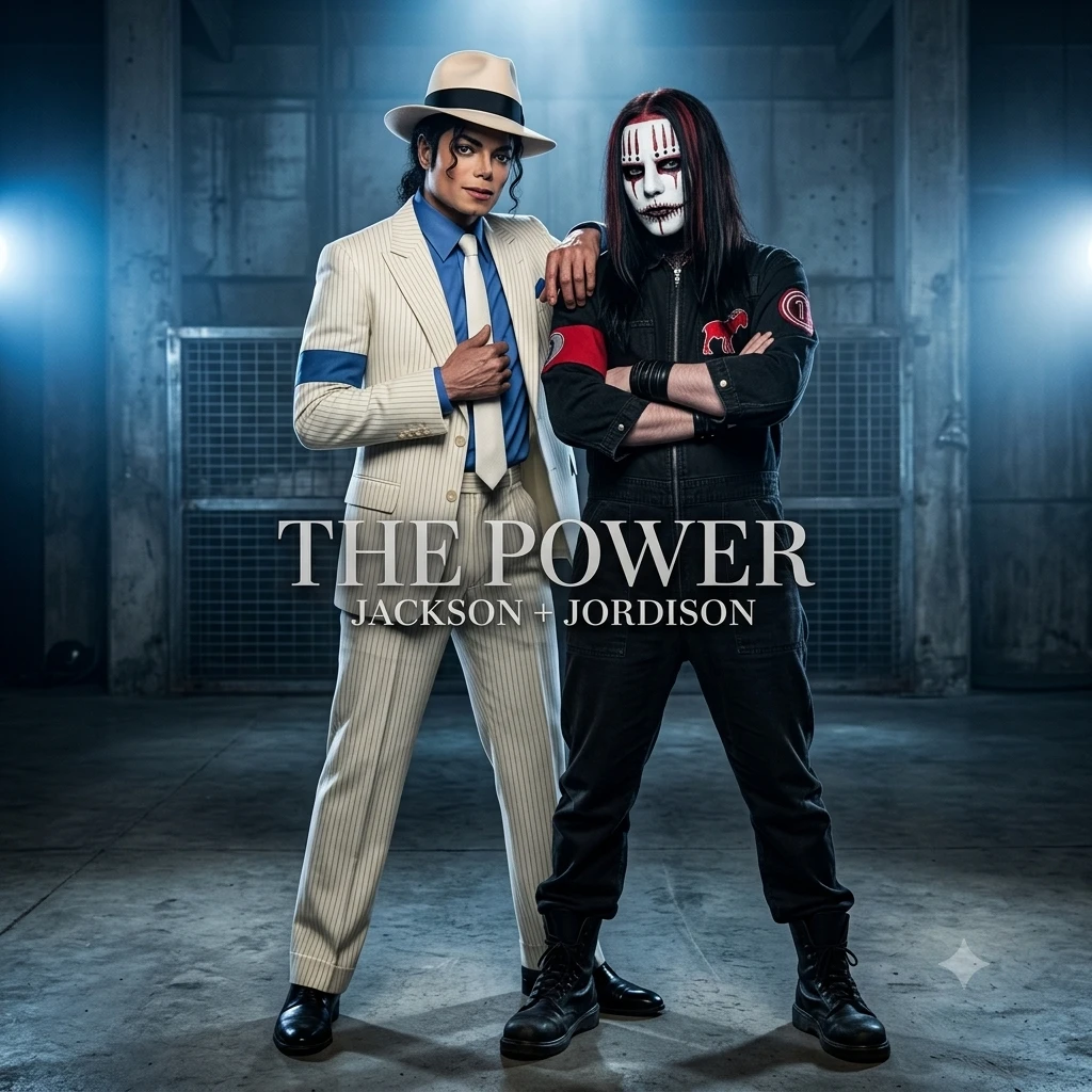 Michael Jackson and Joey Jordison thumbnail