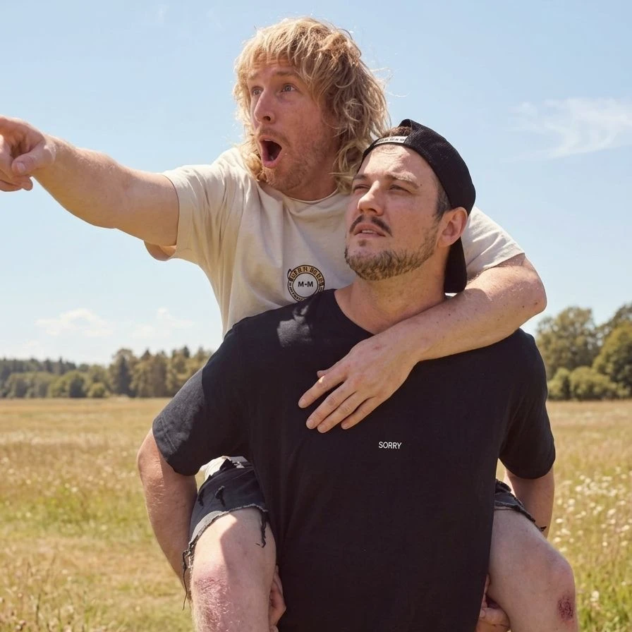 Marty and Michael thumbnail