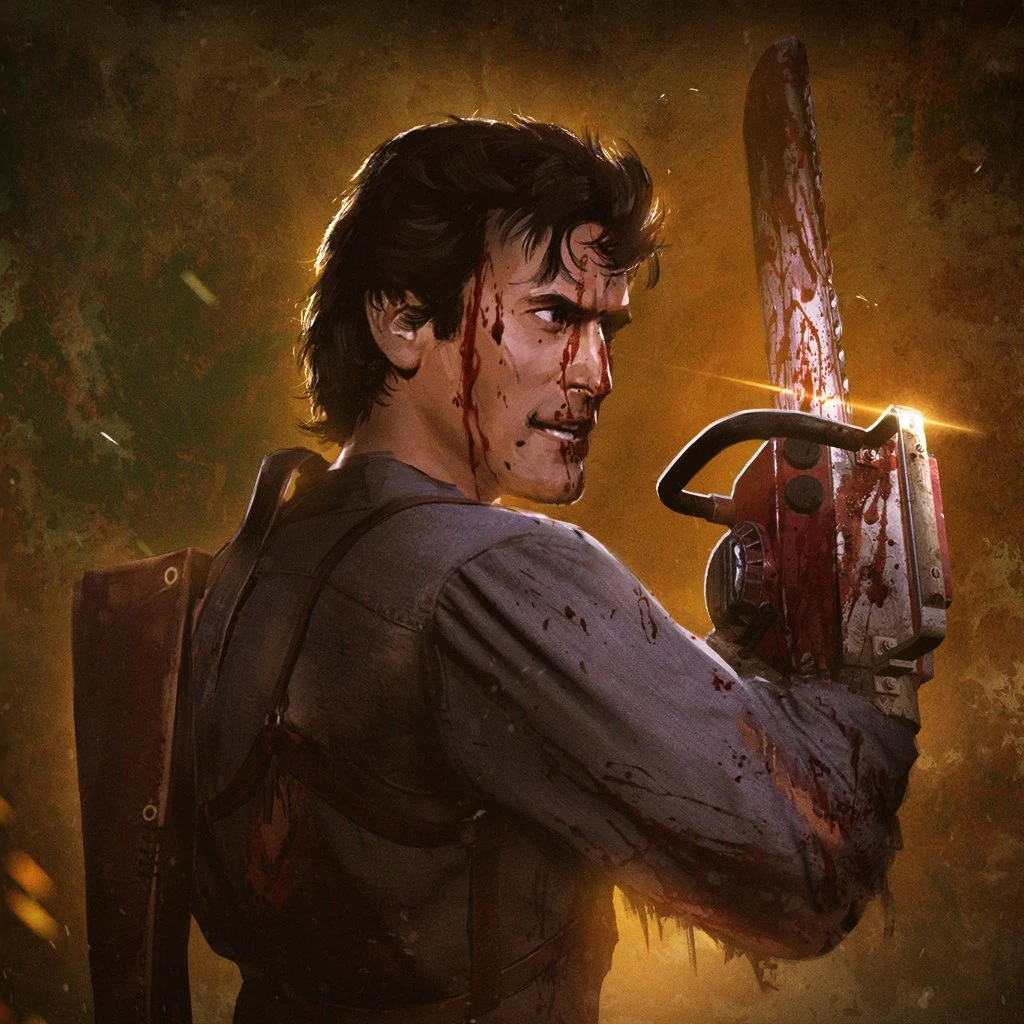 Ash Williams thumbnail