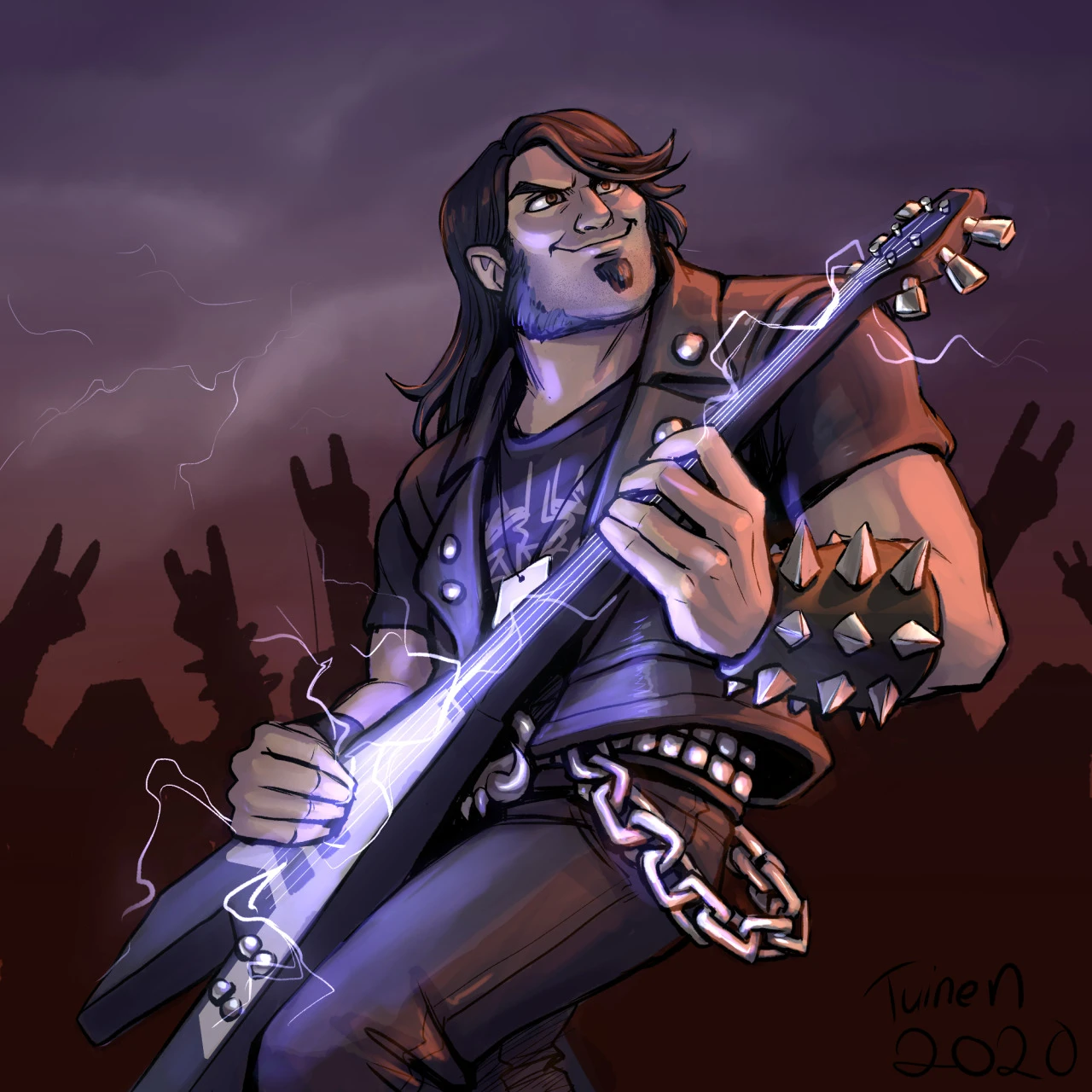 Eddie Riggs thumbnail