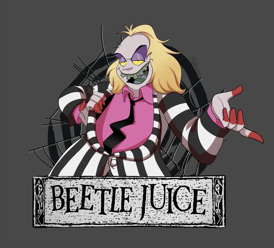 Beetlejuice thumbnail
