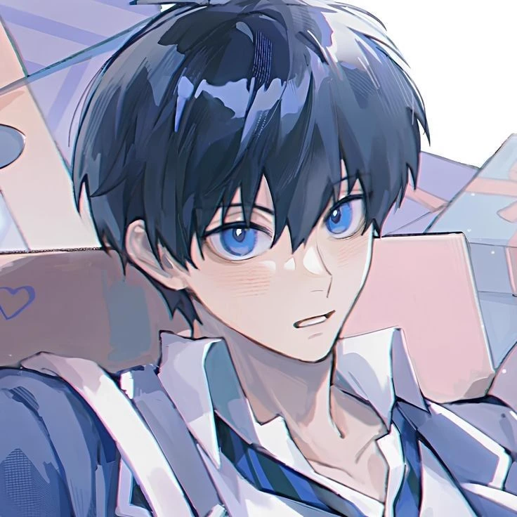 Isagi Yoichi thumbnail