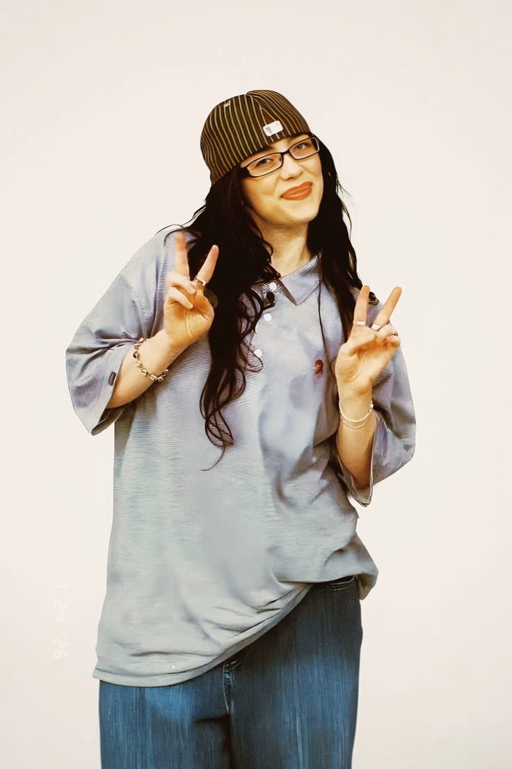 billie eilish  thumbnail