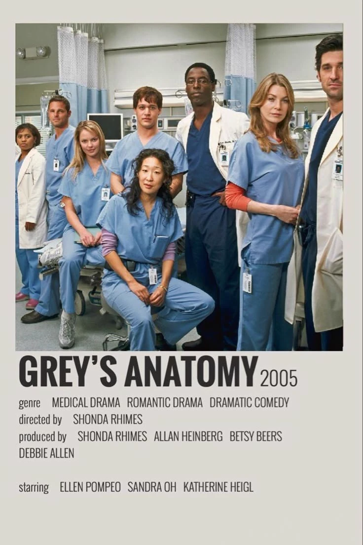 Grey's Anatomy thumbnail