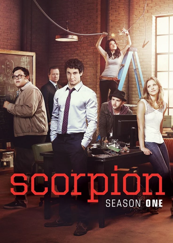 scorpion  thumbnail