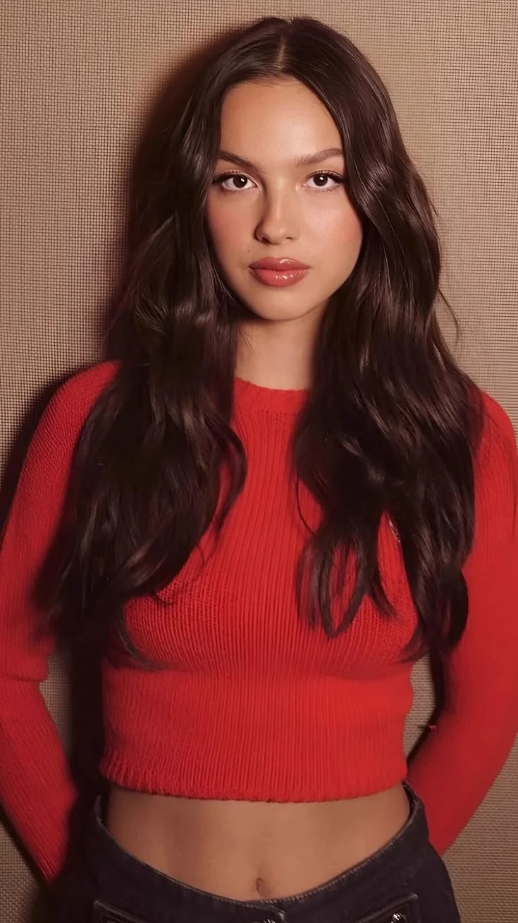 Olivia Rodrigo thumbnail