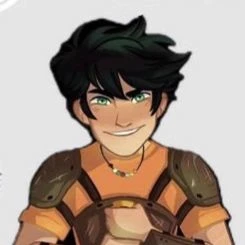 Percy Jackson thumbnail