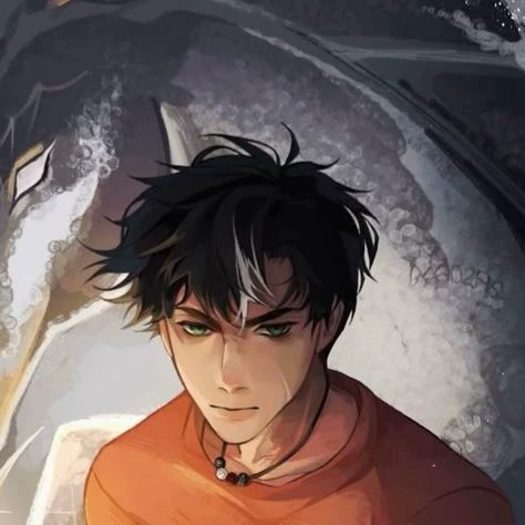 percy Jackson thumbnail