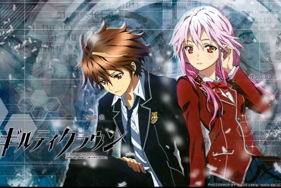 guilty crown thumbnail