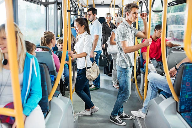 In the bus thumbnail