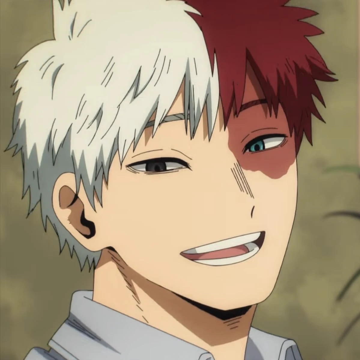 Shoto Todoroki (timeskip version) thumbnail