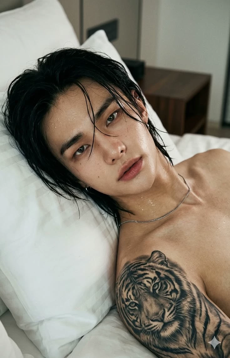 Hyunjin thumbnail