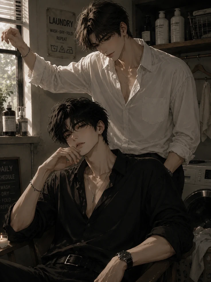 Shiro and Zayan, Audio Booktok Husbands thumbnail