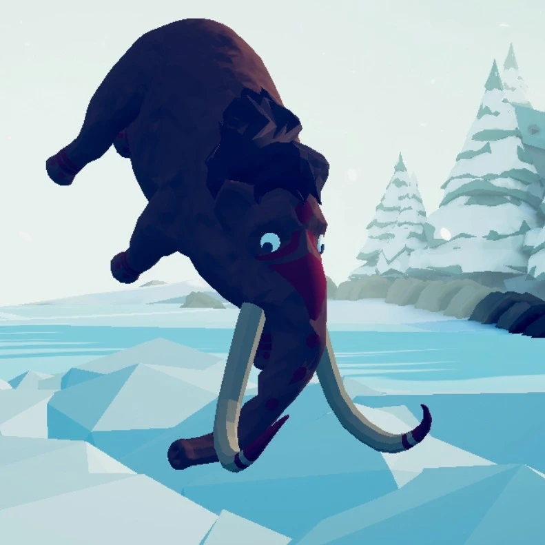 Pygmy mammoth