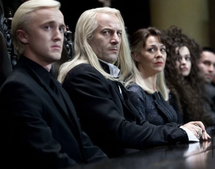 Malfoy family thumbnail