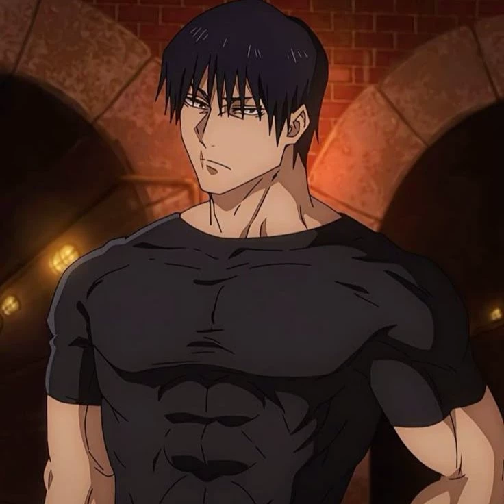 Toji Zenin thumbnail