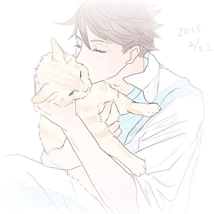 ˚₊· Oikawa Tooru ˖ ݁𖥔 ݁ thumbnail