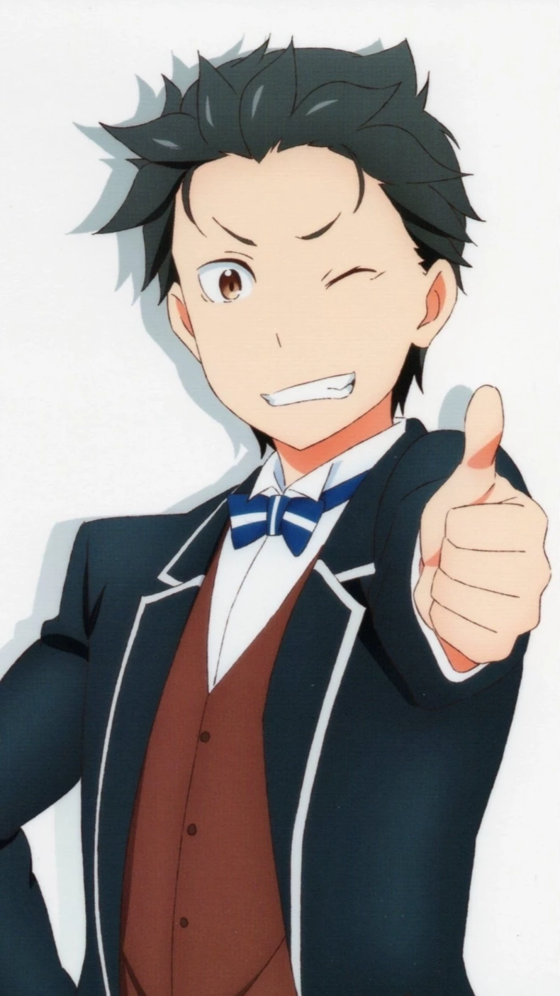 Natsuki Subaru thumbnail