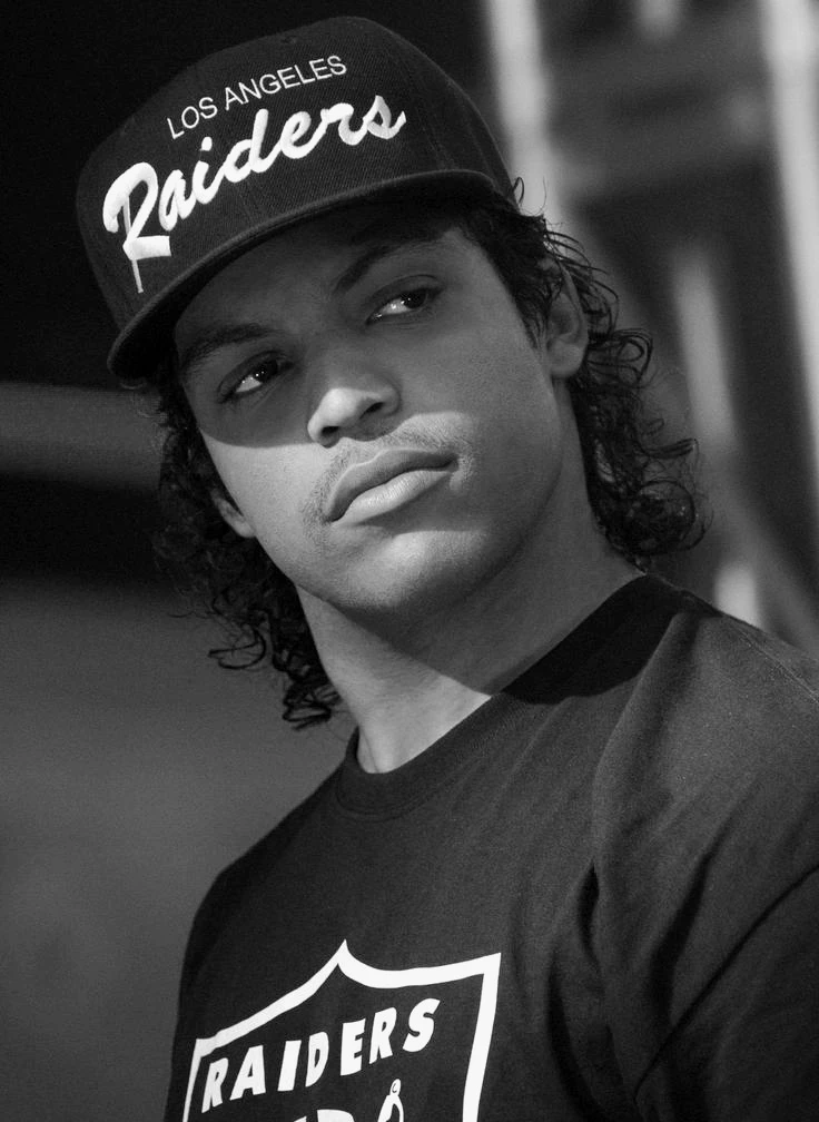 Ice Cube ;; Straight Outta Compton thumbnail