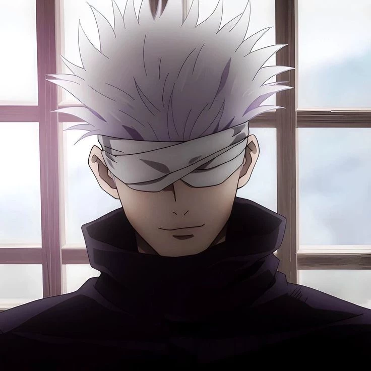 Satoru Gojo teacher of sorcery thumbnail
