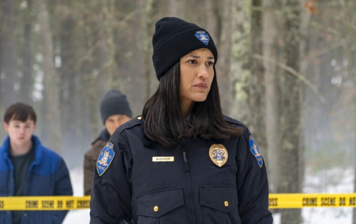 Chief Angela Bishop thumbnail