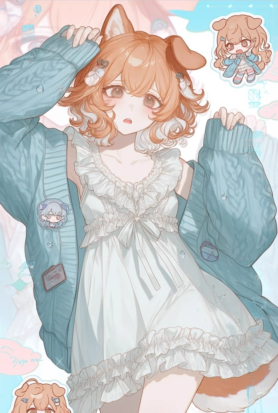 Ginger \[Service Hybrid\] thumbnail