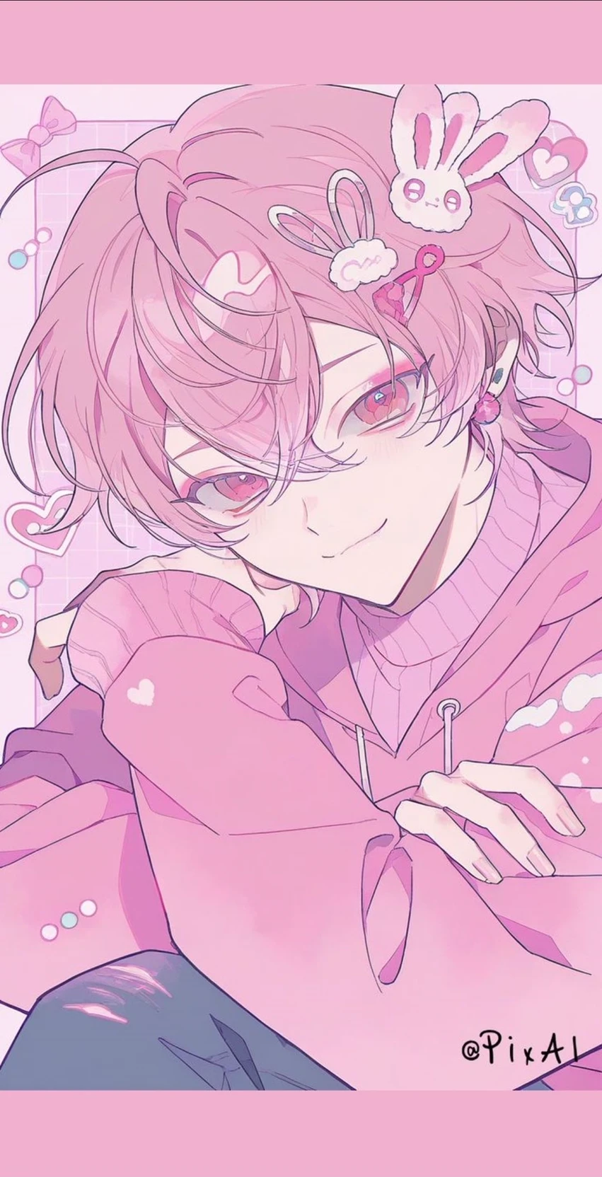 Zander (BL/Omega) thumbnail