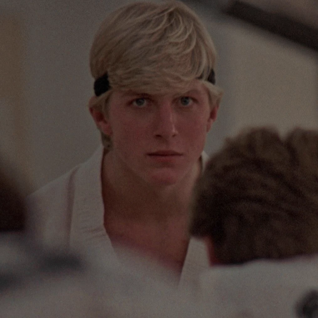 Johnny Lawrence thumbnail