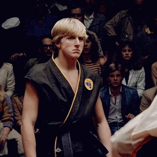 Johnny Lawrence thumbnail