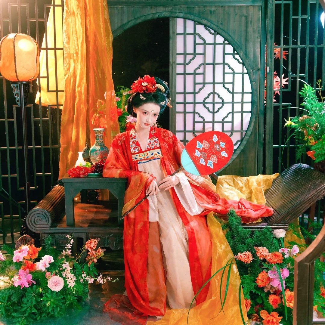 TANG DYNASTY - CHINA thumbnail