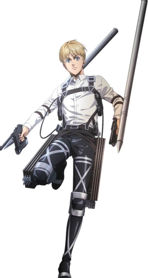 armin arlert thumbnail