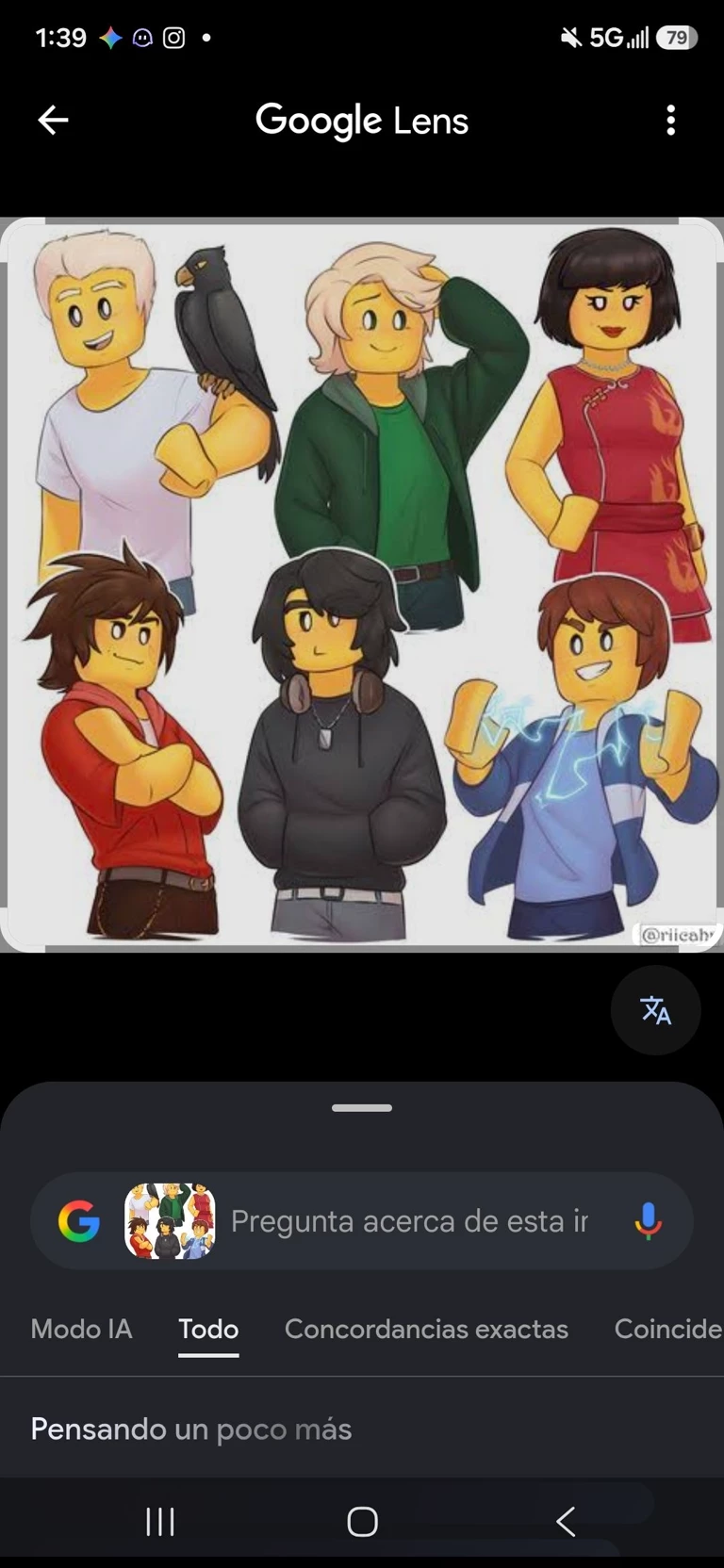 Ninjago thumbnail