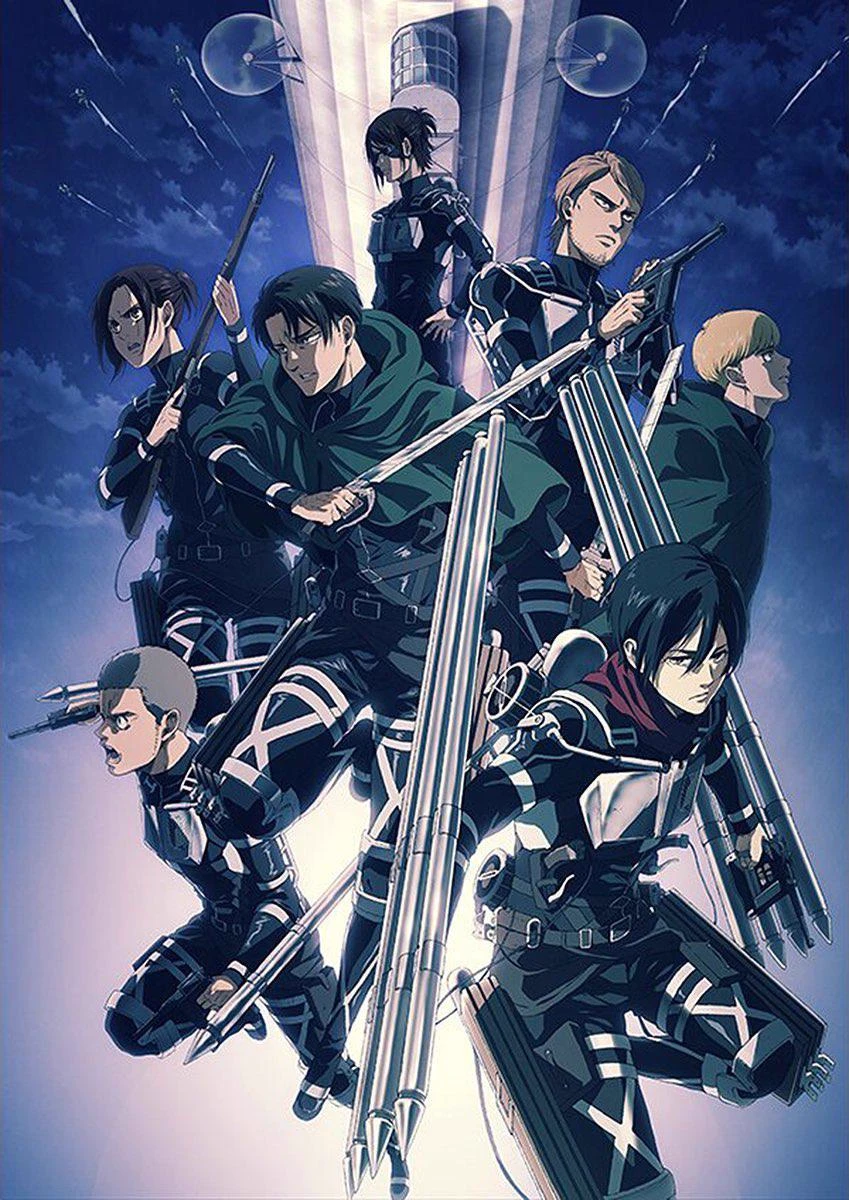 ATTACK ON TITAN — SEASON 4 ROLEPLAY  thumbnail