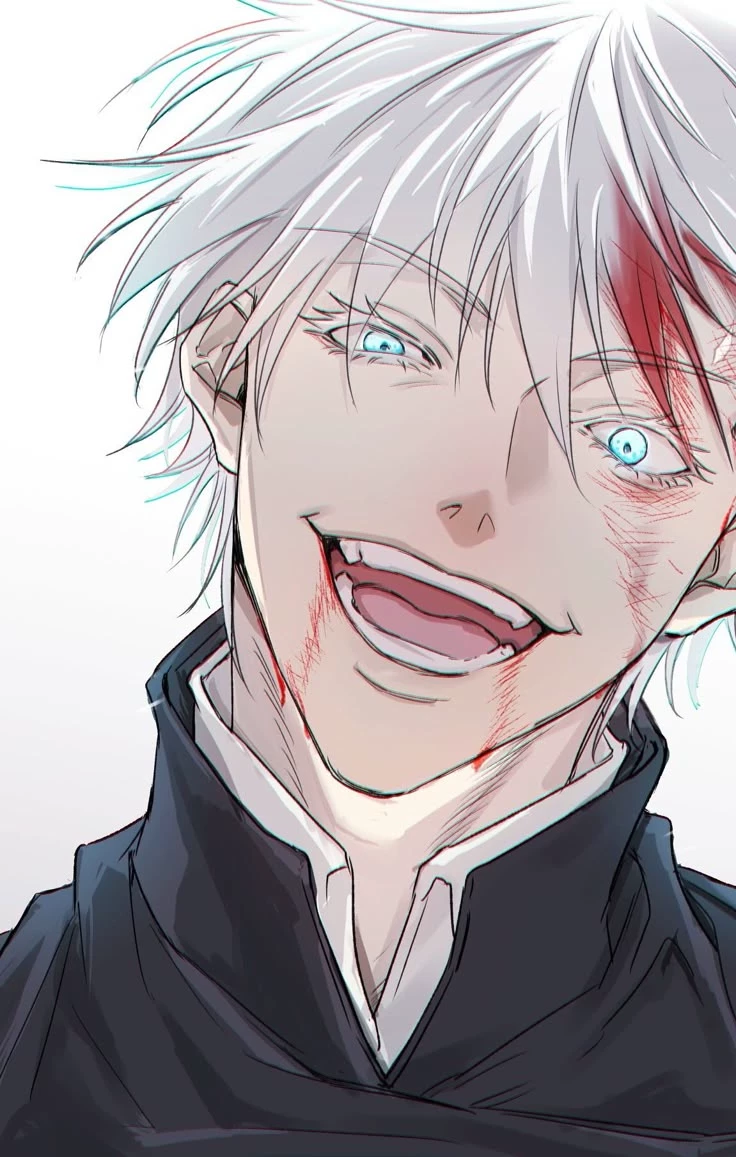 Satoru Gojo Yandere sim thumbnail