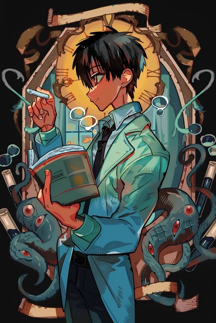 Hanako kun. thumbnail