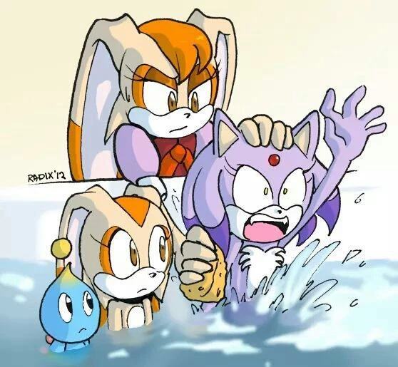 Blaze, Cream and Vanilla thumbnail