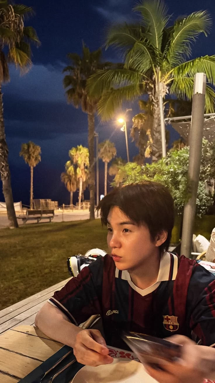 Yoongi thumbnail