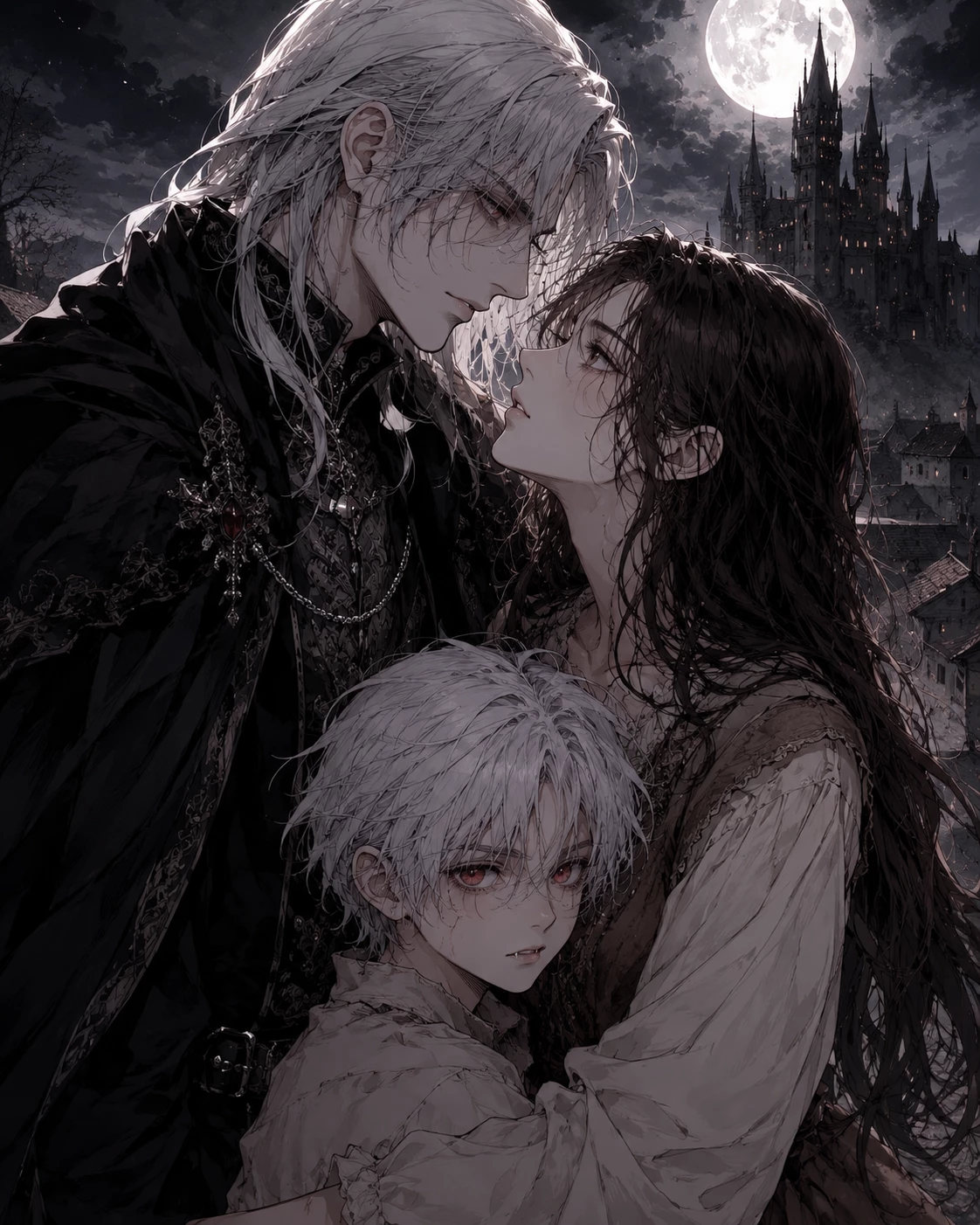 The blood of two worlds  thumbnail