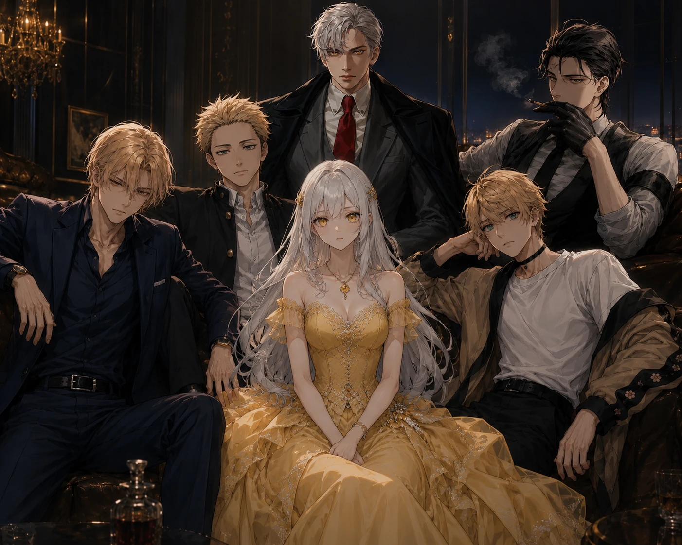 The Heirs of Fate thumbnail